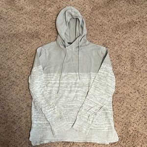 Gray Express Sweater
